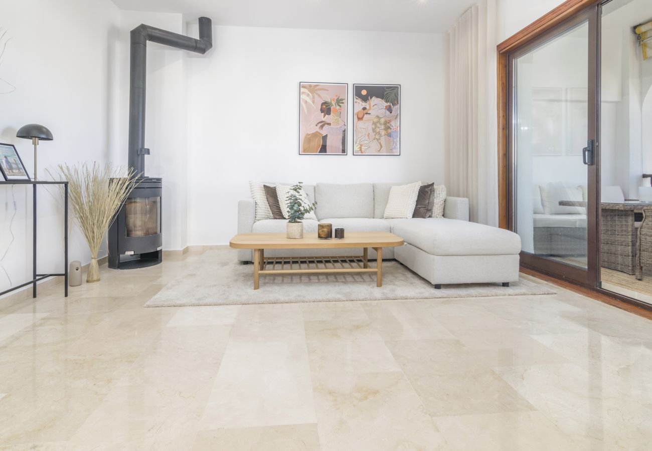 Apartment in Nueva andalucia - RA23796 Le Village