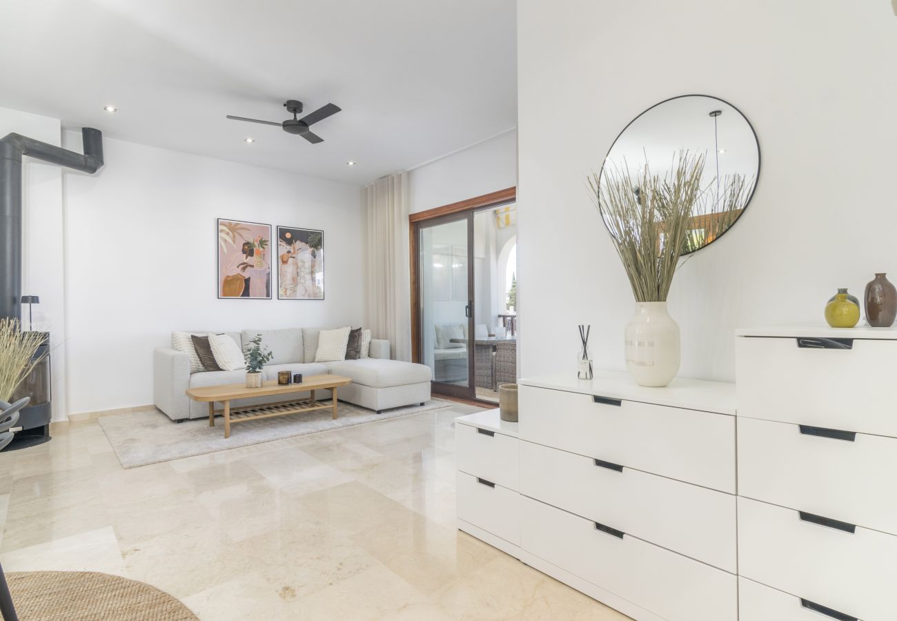 Apartment in Nueva andalucia - RA23796 Le Village