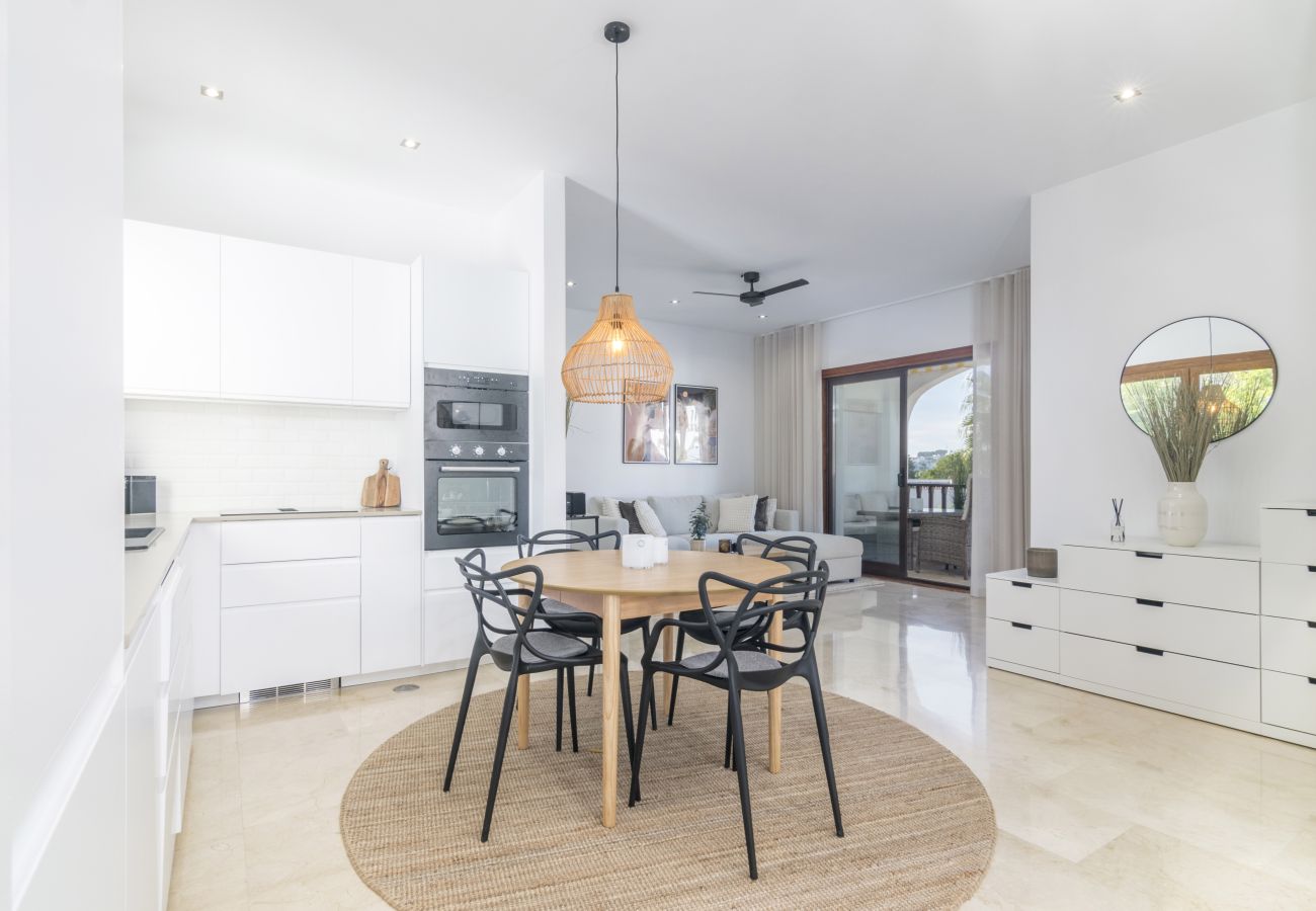Apartment in Nueva andalucia - RA23796 Le Village