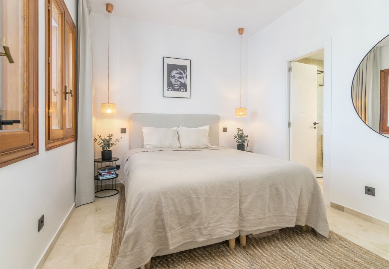 Apartment in Nueva andalucia - RA23796 Le Village