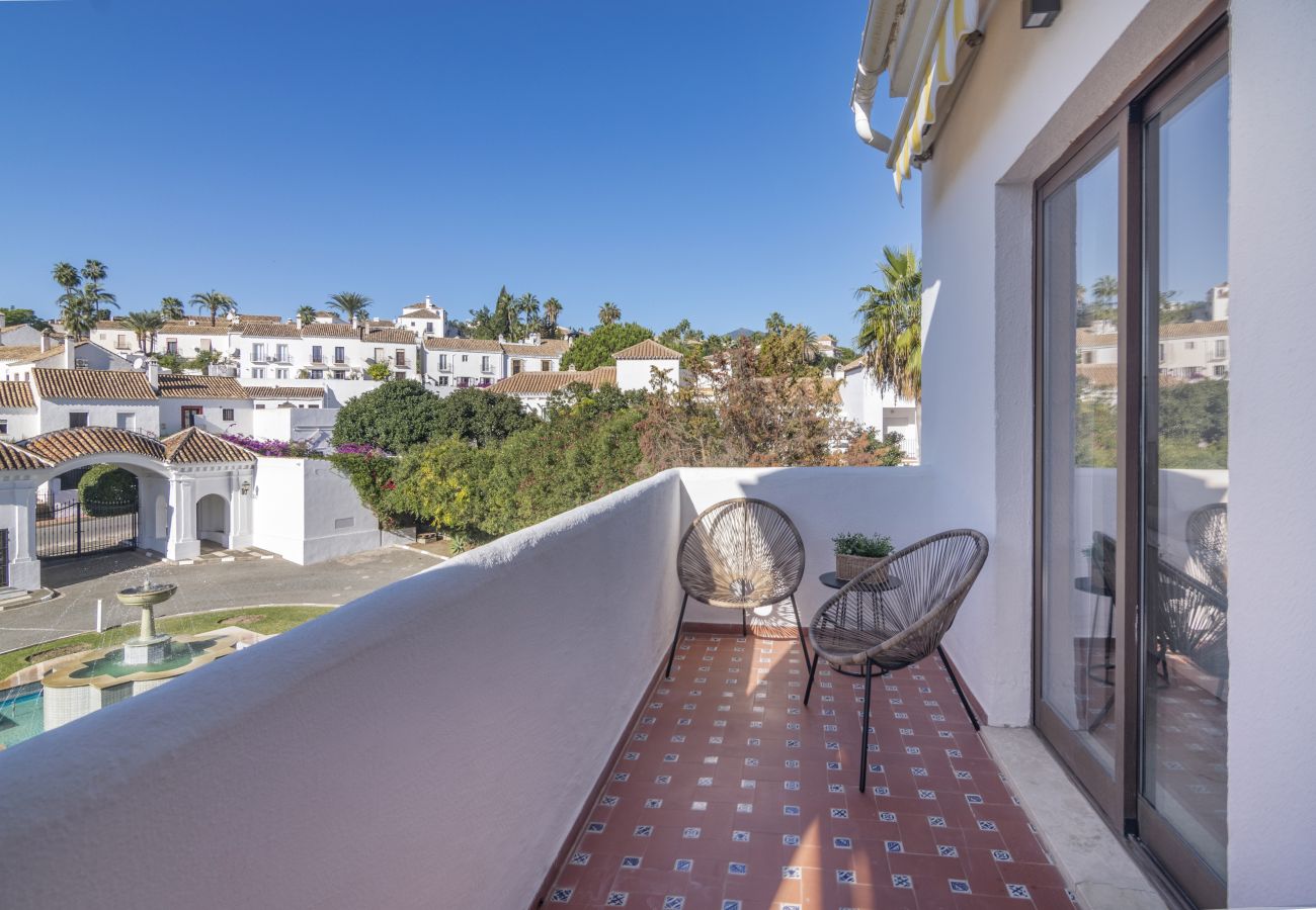 Apartment in Nueva andalucia - RA23796 Le Village
