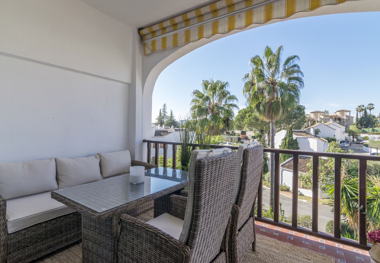 Apartment in Nueva andalucia - RA23796 Le Village