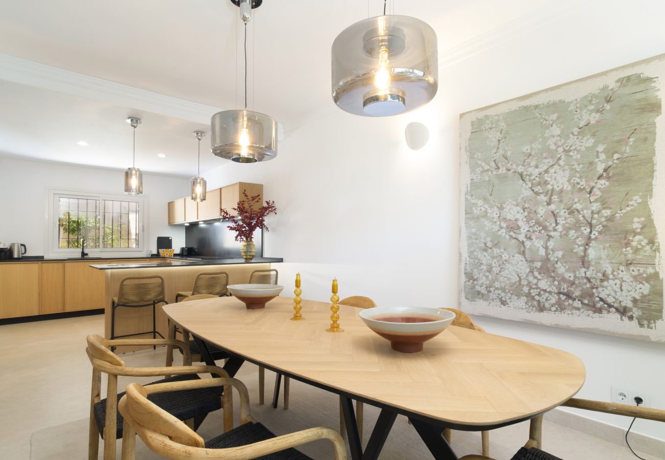Terraced House in Nueva andalucia - RA23943 Los Arrayanes