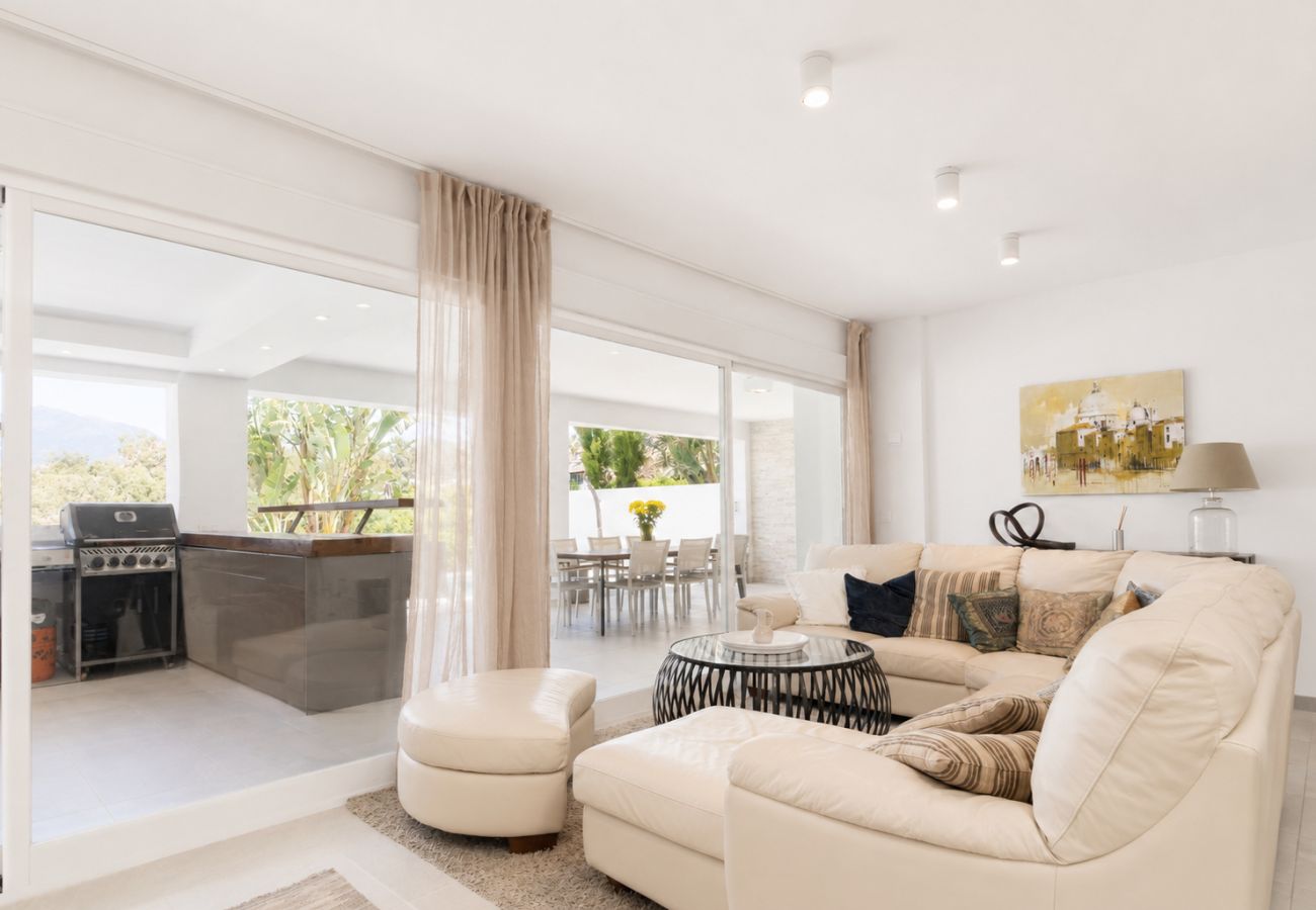 Villa in Nueva andalucia - RV43946 La Campana