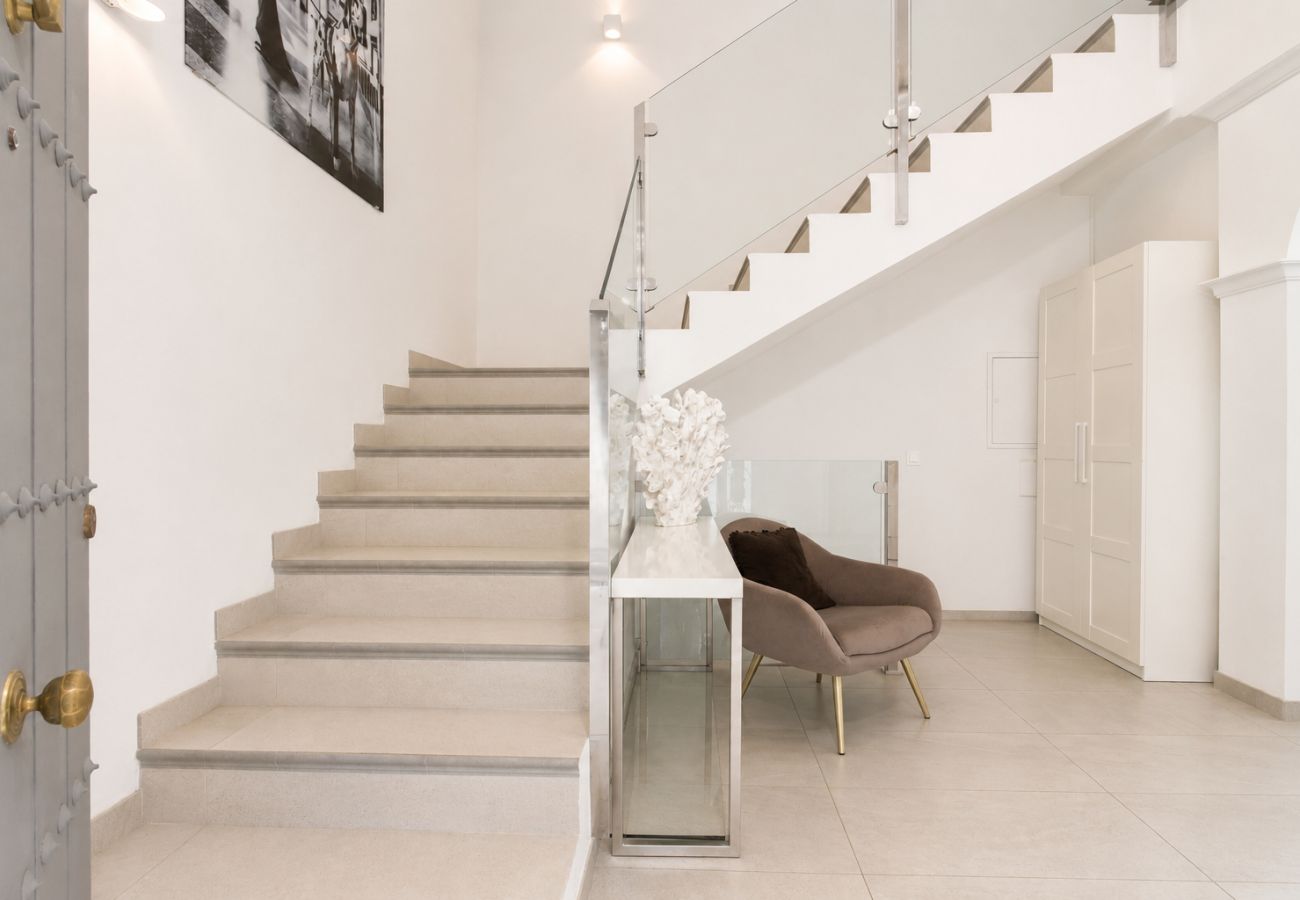 Villa in Nueva andalucia - RV43946 La Campana