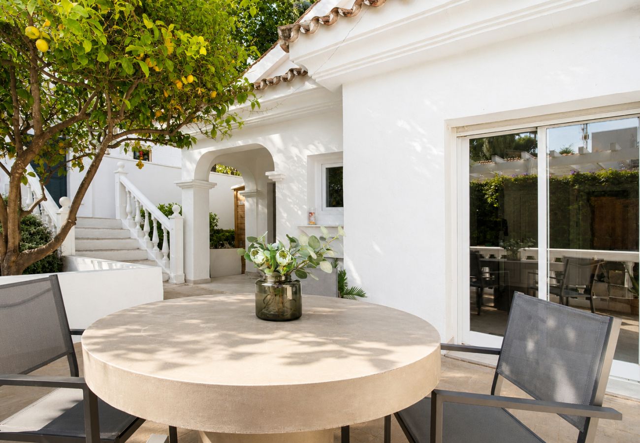 Villa in Nueva andalucia - RV43946 La Campana