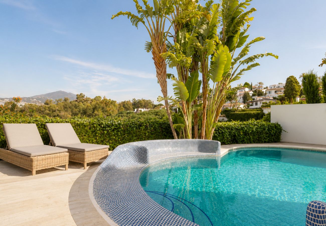 Villa in Nueva andalucia - RV43946 La Campana