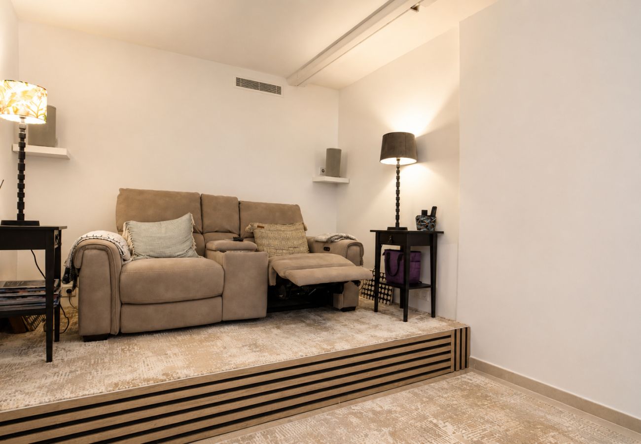 Villa in Nueva andalucia - RV43946 La Campana