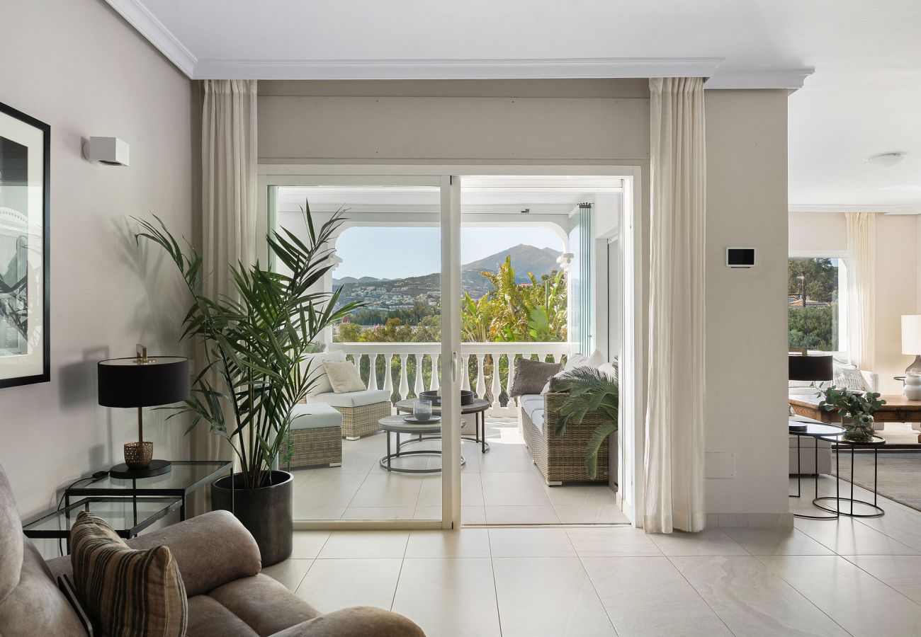 Villa in Nueva andalucia - RV43946 La Campana