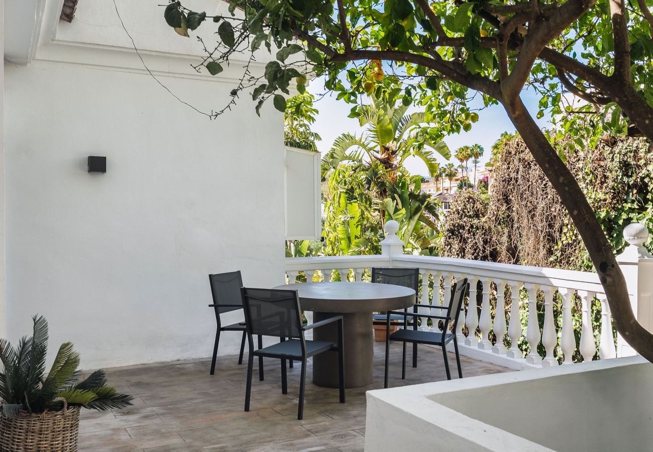 Villa in Nueva andalucia - RV43946 La Campana