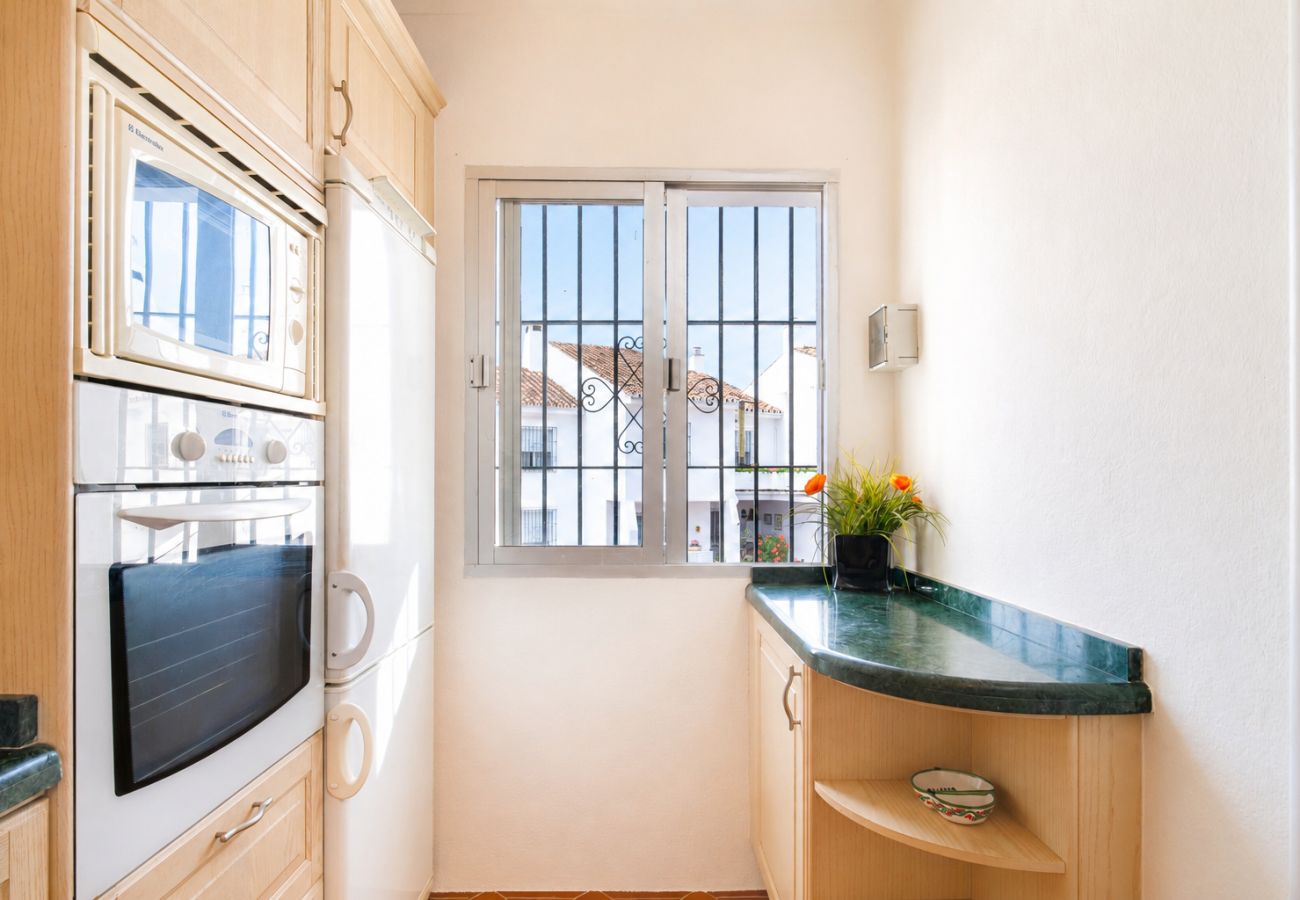 Apartment in Nueva andalucia - RA23945 Andalucia Garden Club