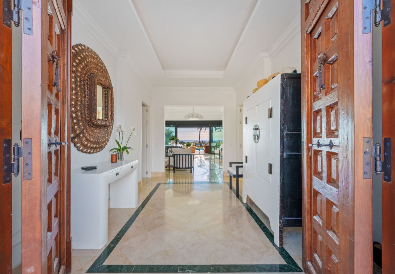 Villa in Nueva andalucia - RV42803 Nueva Andalucia