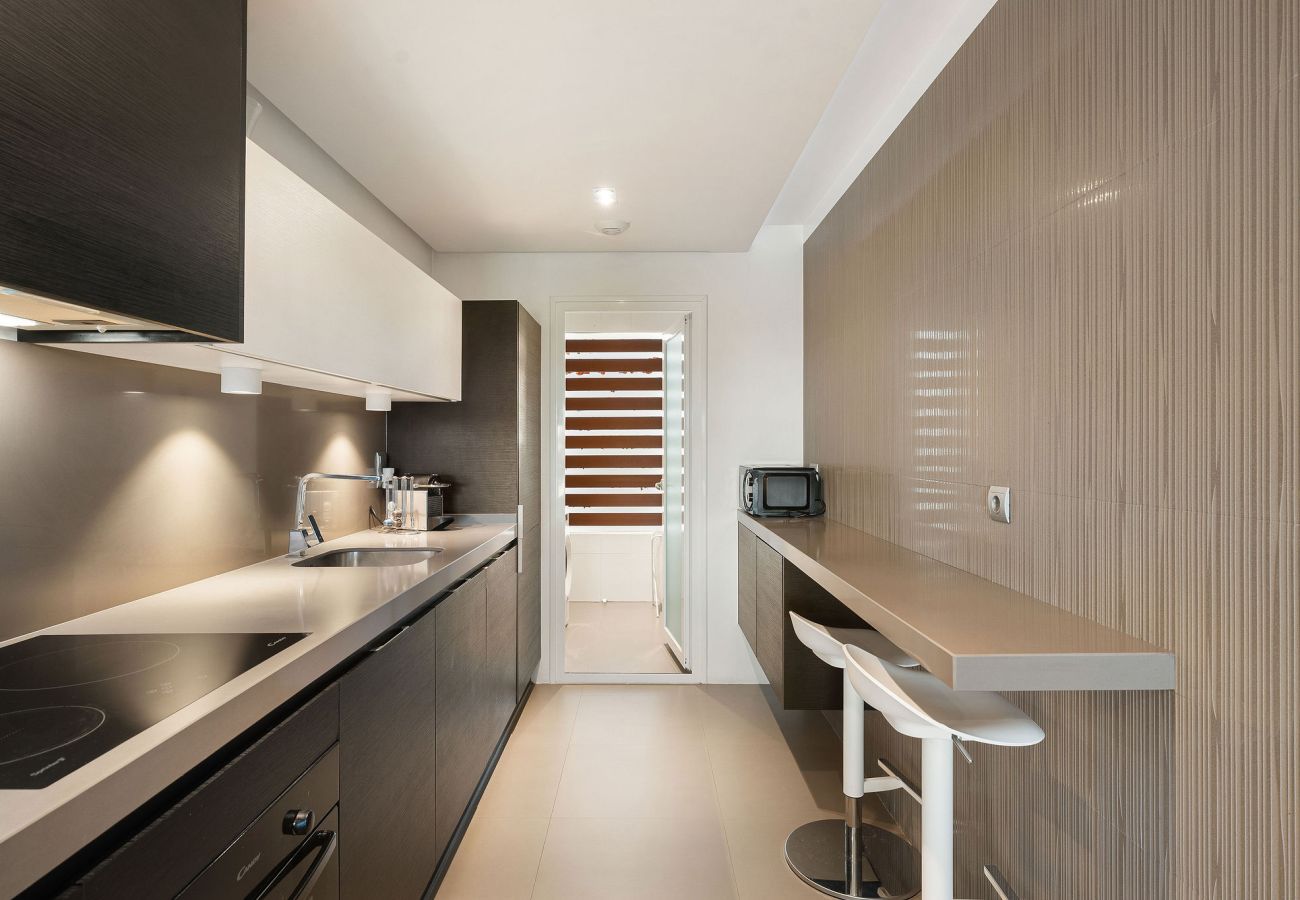 Apartment in Benahavís - RA23953 Los Robles
