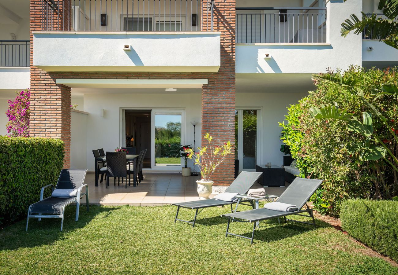 Apartment in Benahavís - RA23953 Los Robles