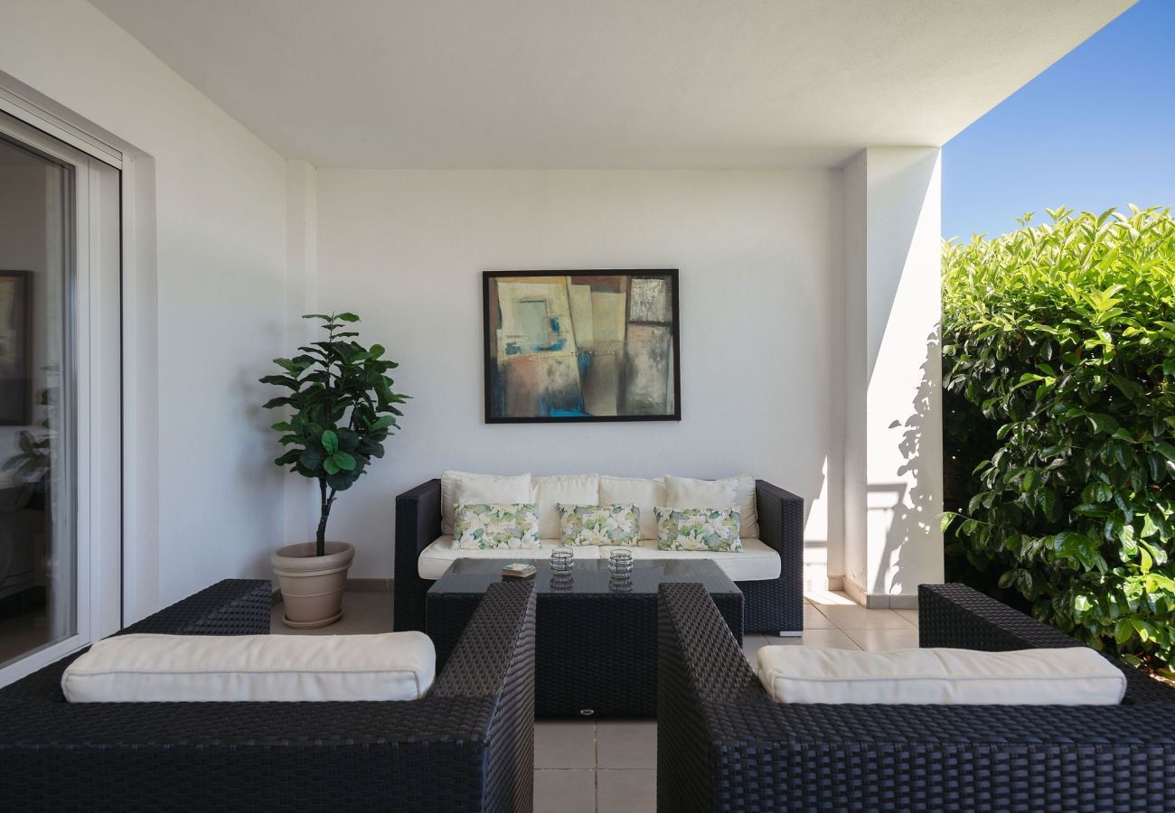 Apartment in Benahavís - RA23953 Los Robles
