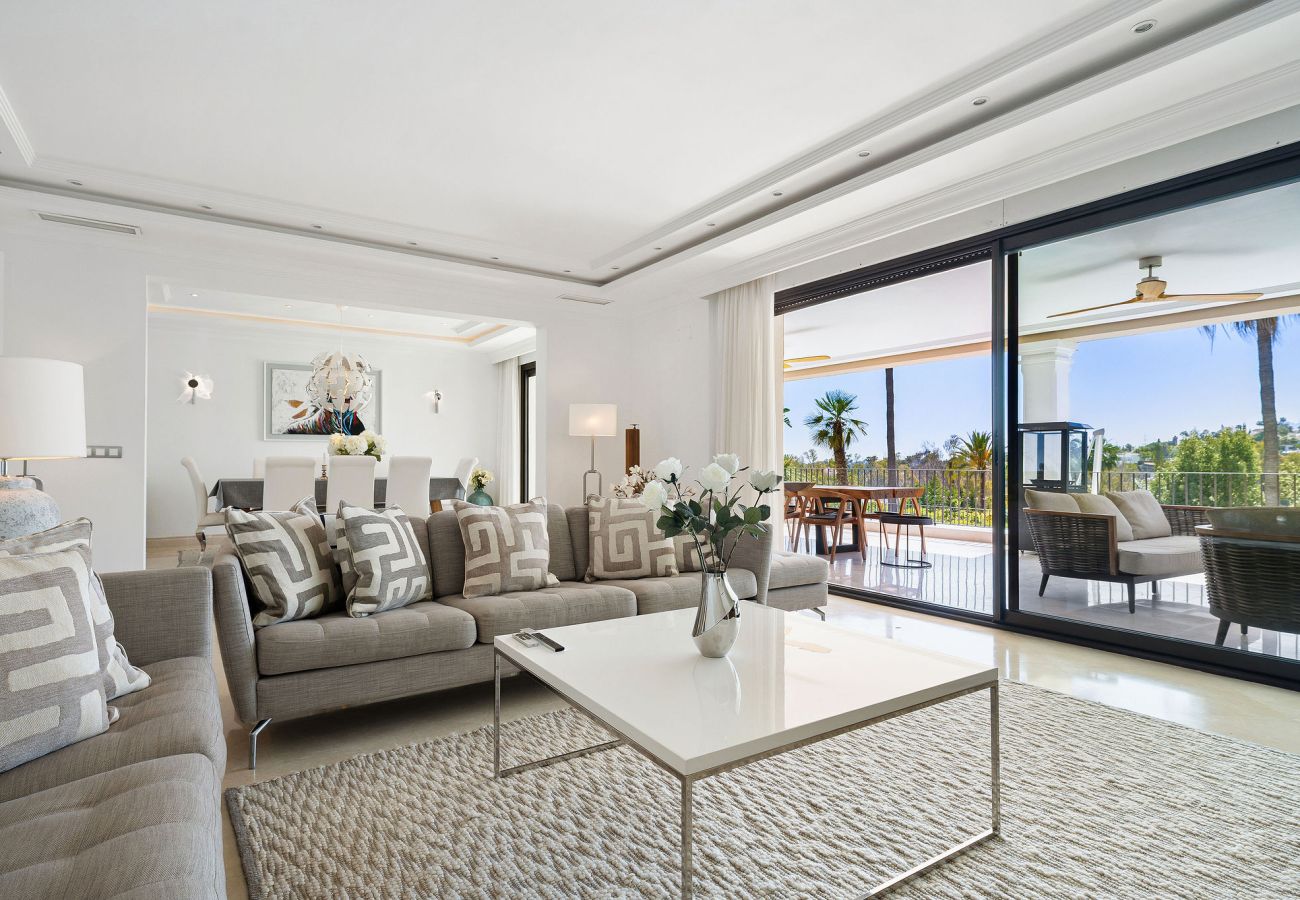 Villa in Nueva andalucia - RV63954 Villa Vistas del Golf