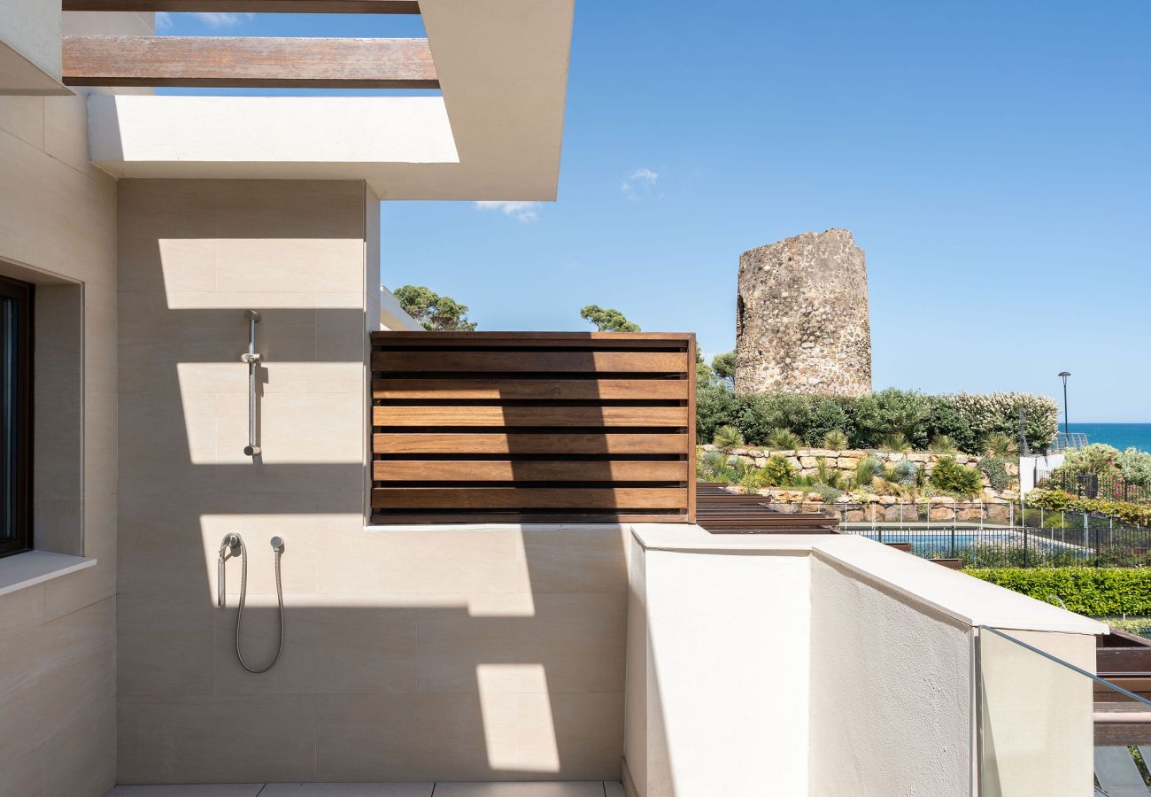 Terraced House in Estepona - RA43952 Velaya