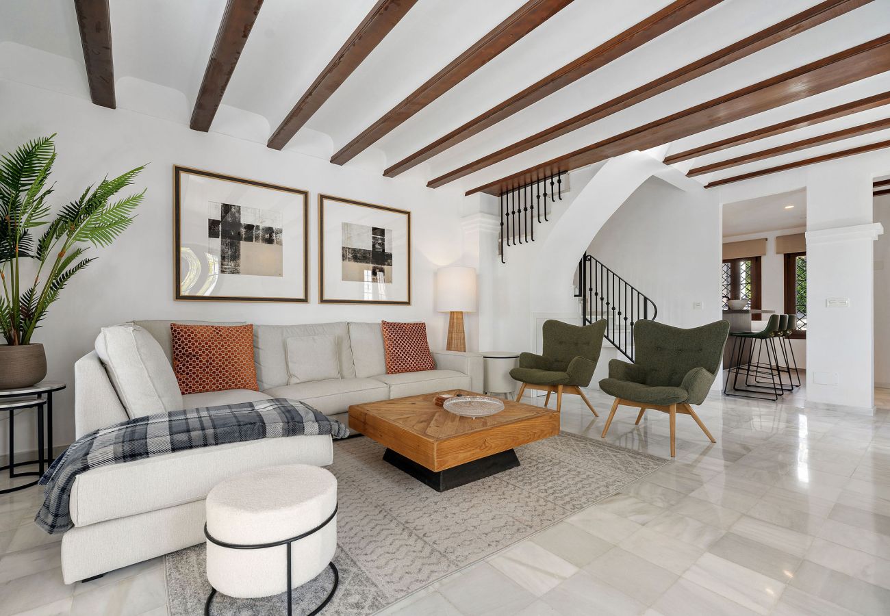 Apartment in Marbella - RA33947 Montepiedra