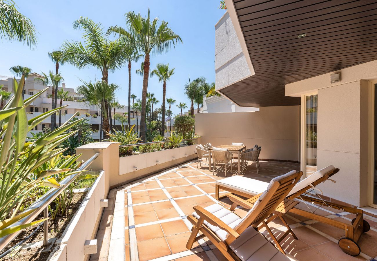 Apartment in Nueva andalucia - RA33957 Fuente Aloha
