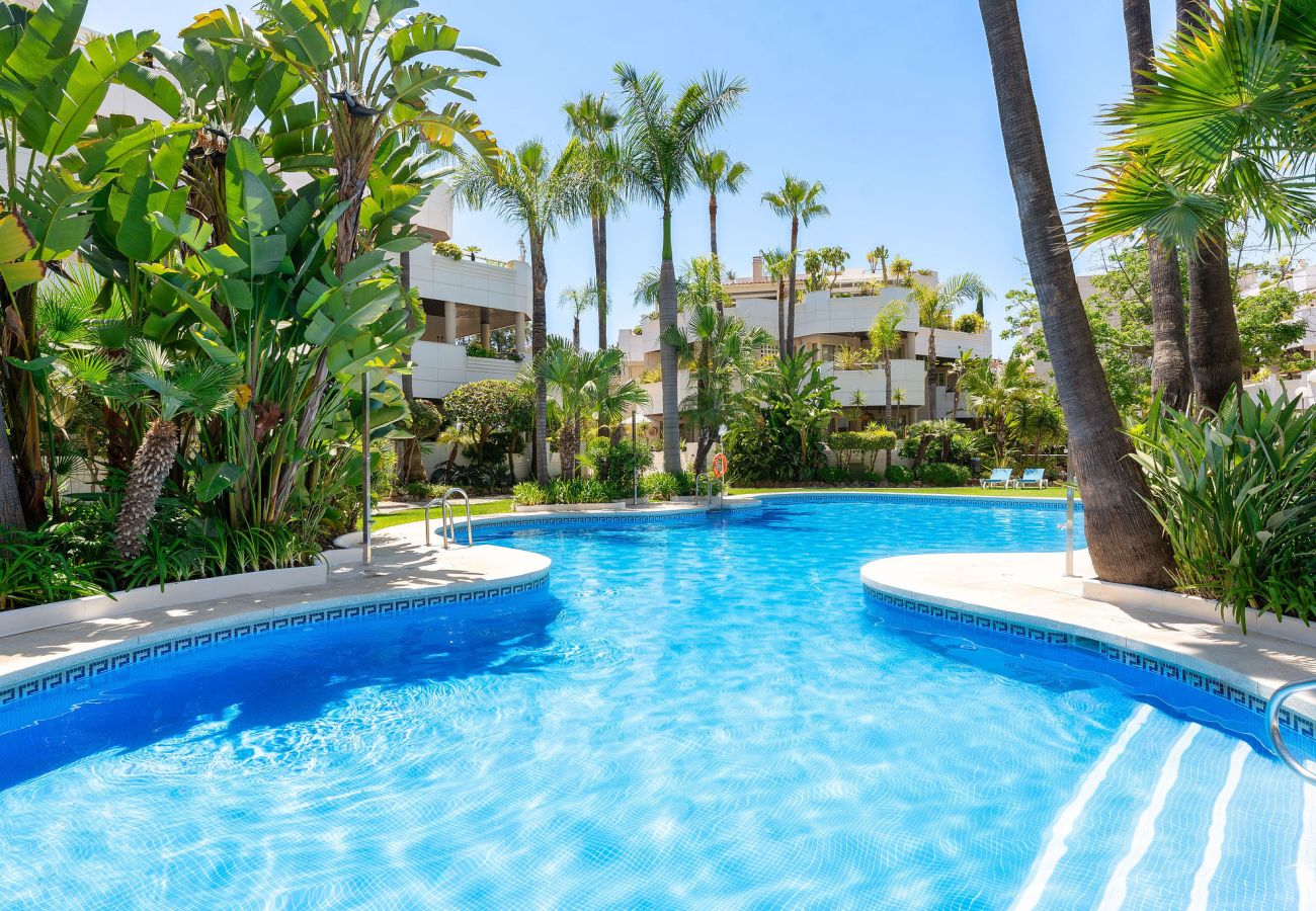 Apartment in Nueva andalucia - RA33957 Fuente Aloha