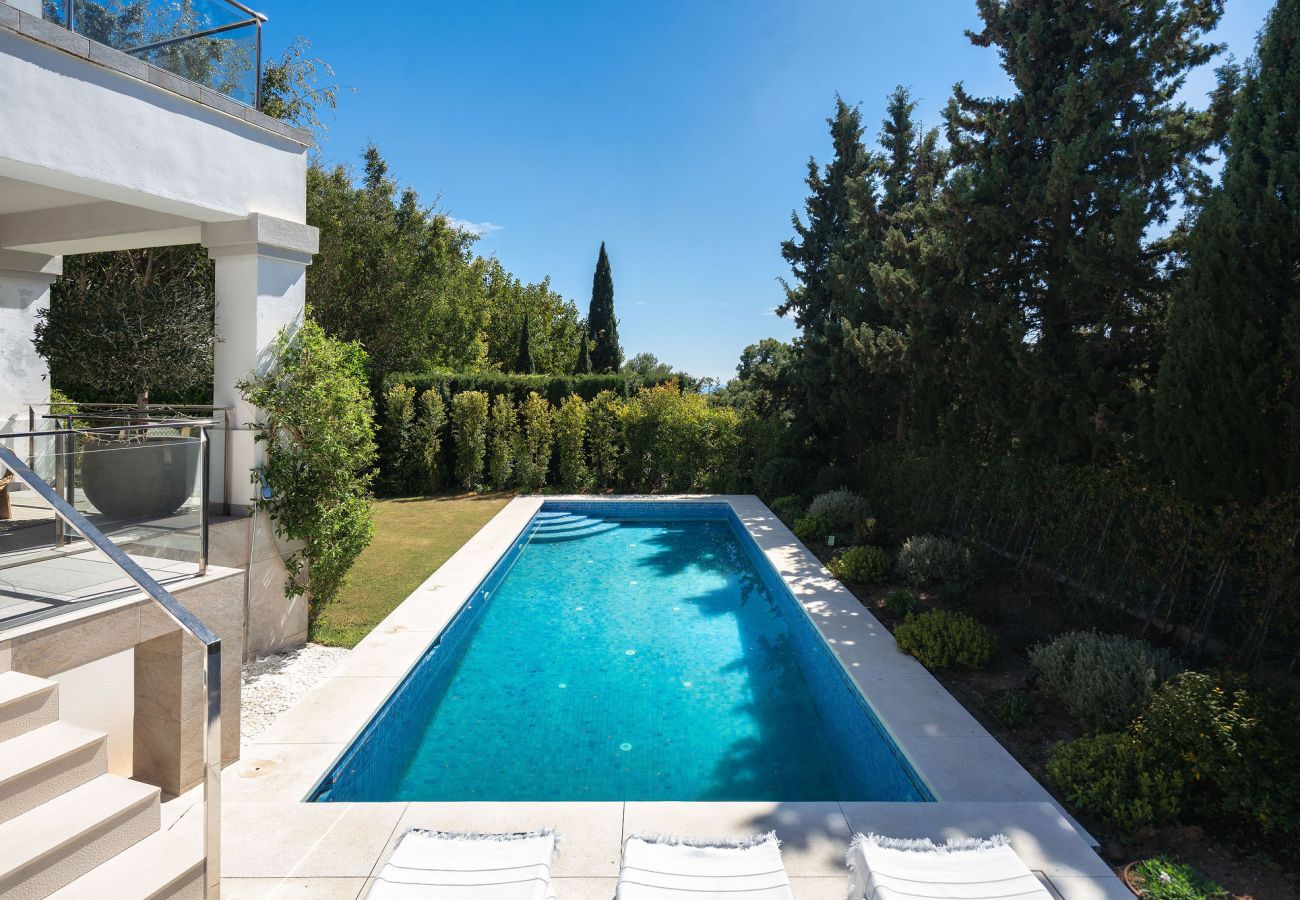 Villa in Marbella - RV53940 Sierra Blanca
