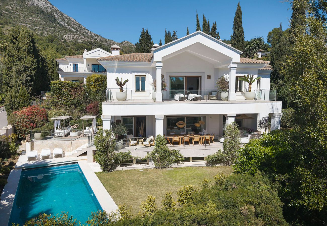 Villa in Marbella - RV53940 Sierra Blanca