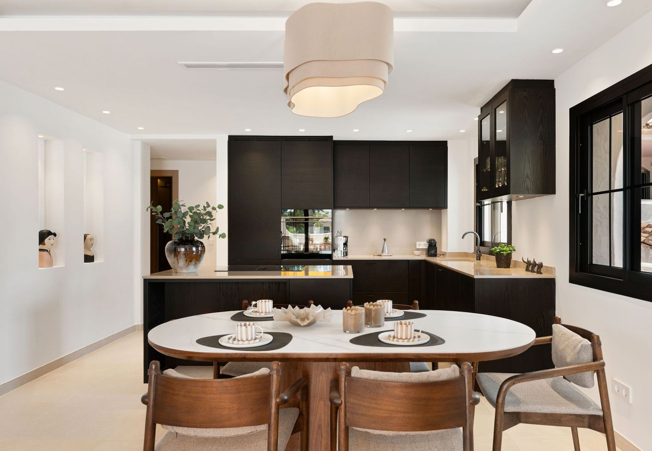 Apartment in Nueva andalucia - RA33927 Aldea Blanca