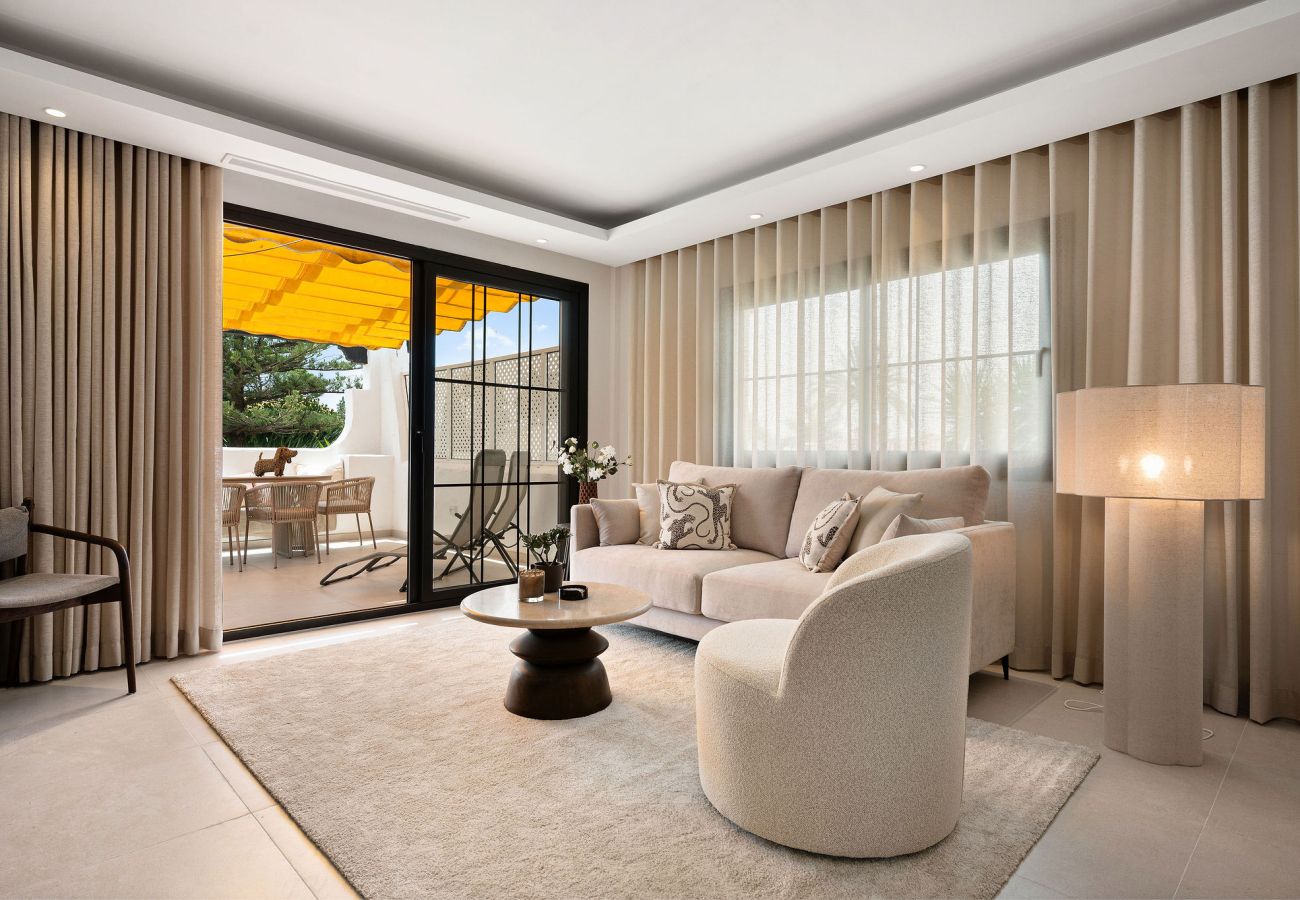Apartment in Nueva andalucia - RA33927 Aldea Blanca