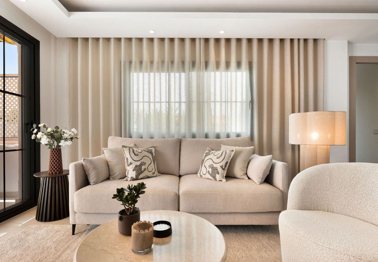 Apartment in Nueva andalucia - RA33927 Aldea Blanca