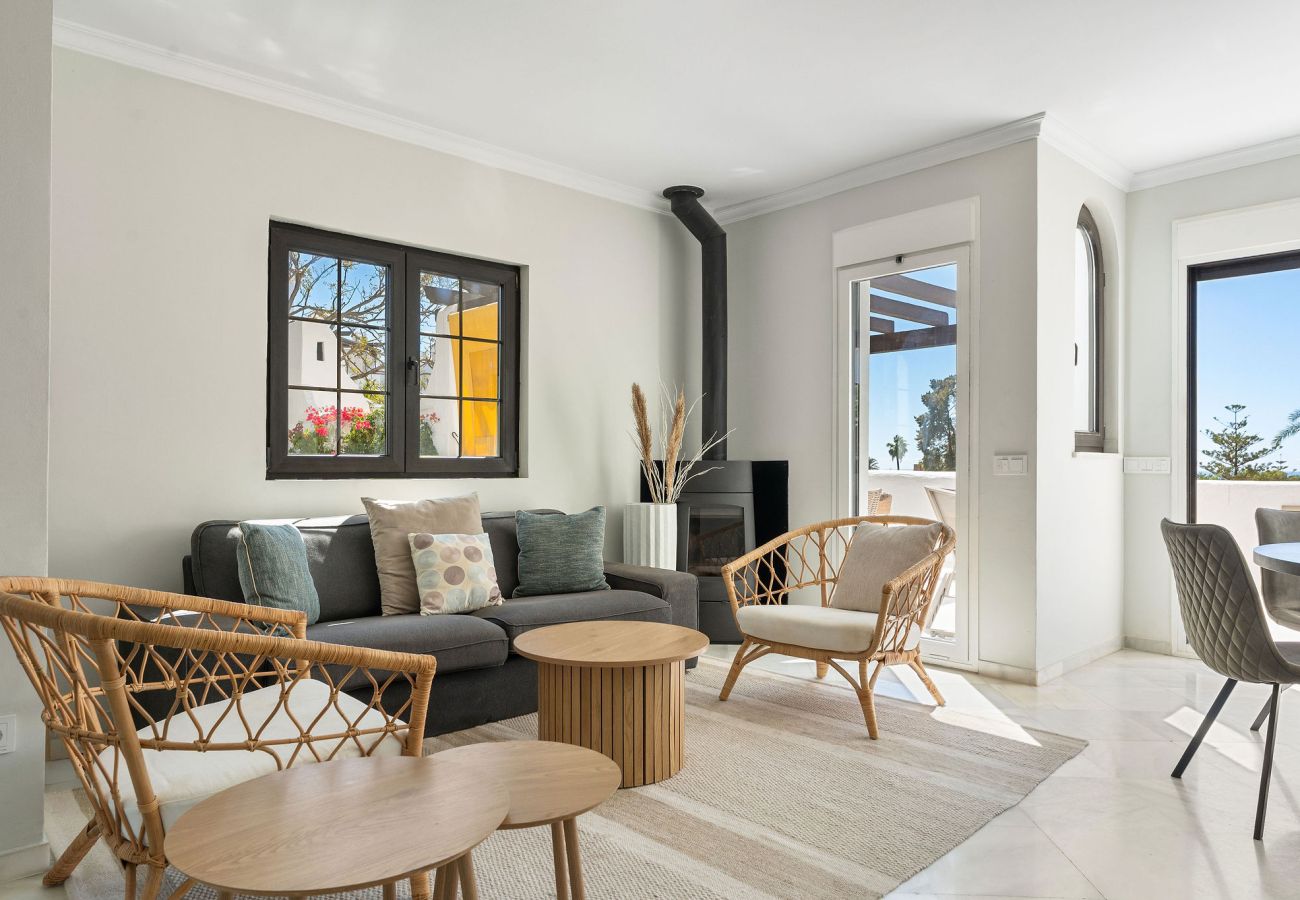 Apartment in Nueva andalucia - RA33980 Aldea Blanca