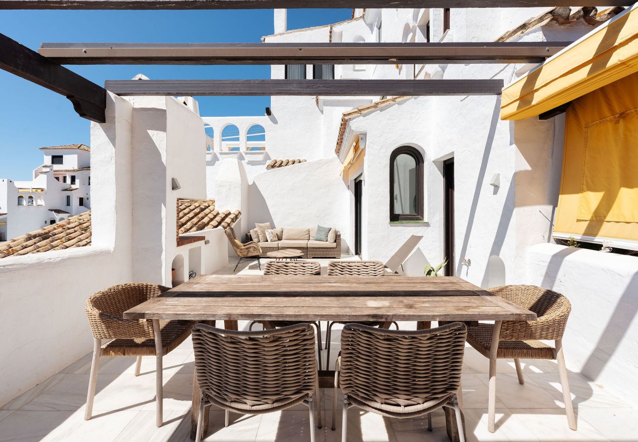 Apartment in Nueva andalucia - RA33980 Aldea Blanca
