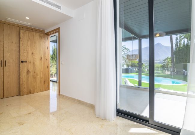 Villa i Nueva andalucia - RVL53781 Villa Matilda Villa i Nueva andalucia - RVL53781 Villa Matilda