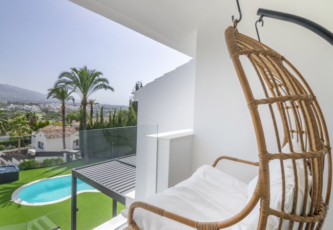 Villa i Nueva andalucia - RVL53781 Villa Matilda Villa i Nueva andalucia - RVL53781 Villa Matilda