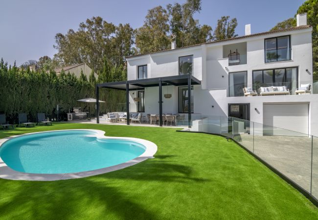 Villa i Nueva andalucia - RVL53781 Villa Matilda Villa i Nueva andalucia - RVL53781 Villa Matilda