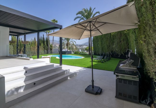 Villa i Nueva andalucia - RVL53781 Villa Matilda Villa i Nueva andalucia - RVL53781 Villa Matilda