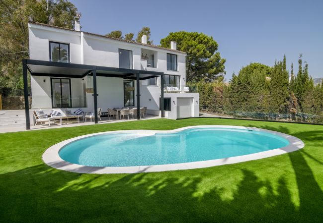 Villa i Nueva andalucia - RVL53781 Villa Matilda Villa i Nueva andalucia - RVL53781 Villa Matilda