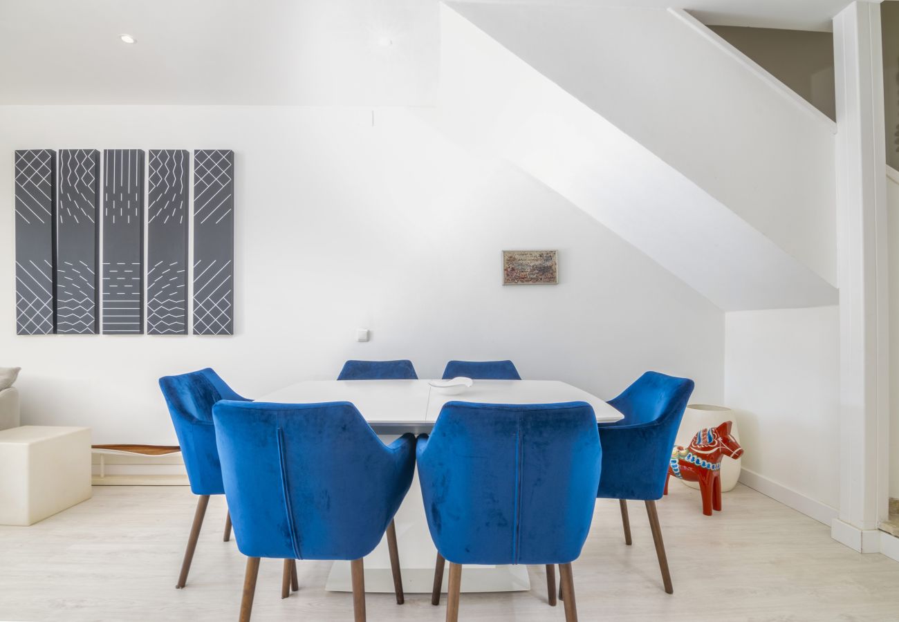 Radhus i Nueva andalucia - RAL33836 Peñablanca