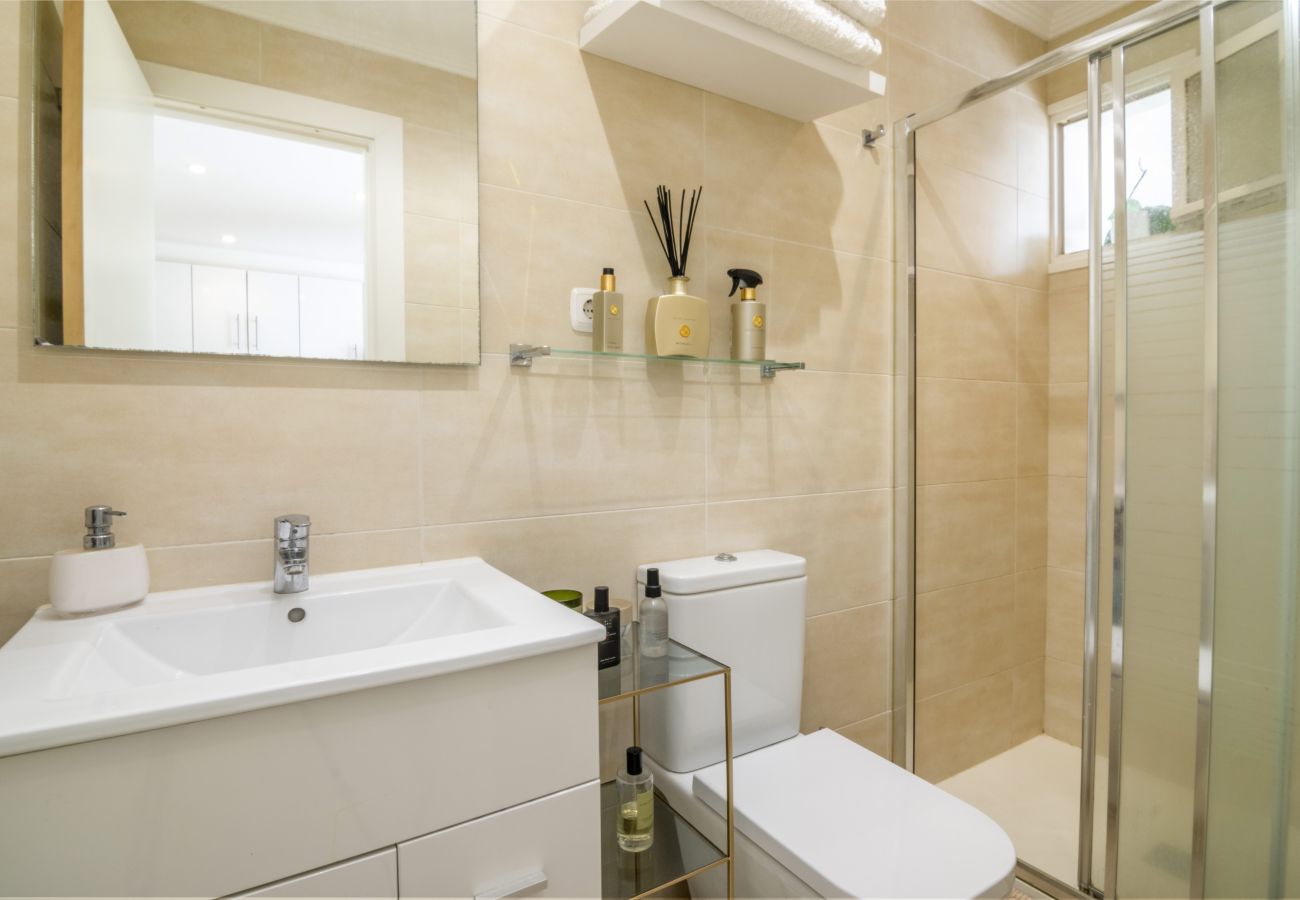 Radhus i Nueva andalucia - RAL33836 Peñablanca