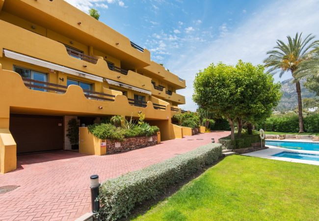 Radhus i Marbella - RAL23891 La Meridiana Radhus i Marbella - RAL23891 La Meridiana