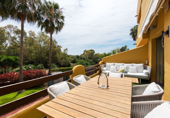 Radhus i Marbella - RAL23891 La Meridiana Radhus i Marbella - RAL23891 La Meridiana