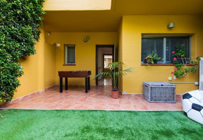 Radhus i Marbella - RAL23891 La Meridiana Radhus i Marbella - RAL23891 La Meridiana