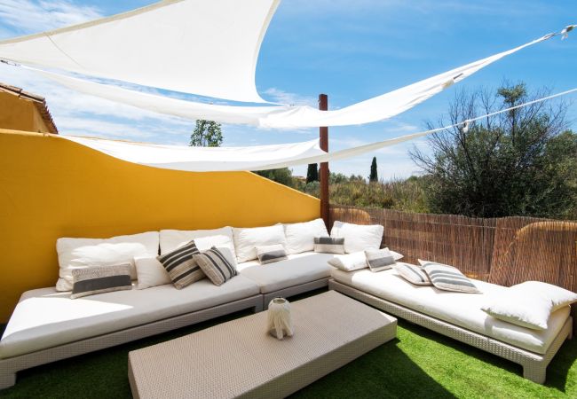 Radhus i Marbella - RAL23891 La Meridiana Radhus i Marbella - RAL23891 La Meridiana