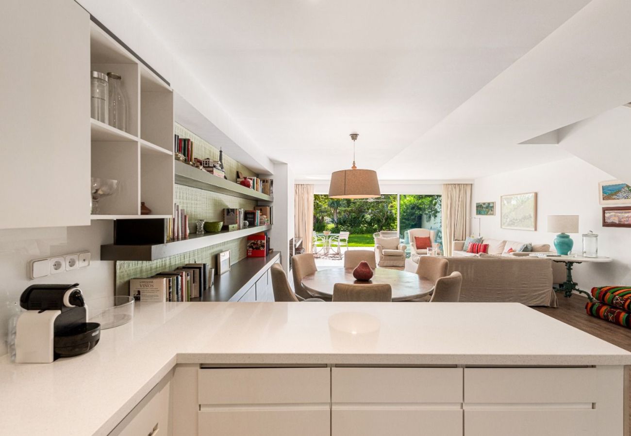 Radhus i Nueva andalucia - RAL33900 Peñablanca