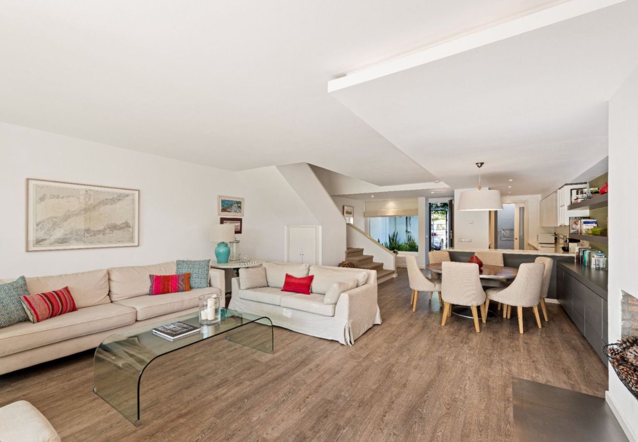 Radhus i Nueva andalucia - RAL33900 Peñablanca