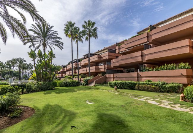 Lägenhet i Puerto Banus - RAL23903 El Embrujo Playa Lägenhet i Puerto Banus - RAL23903 El Embrujo Playa