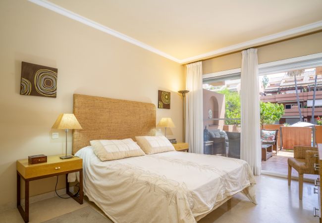 Lägenhet i Puerto Banus - RAL23903 El Embrujo Playa Lägenhet i Puerto Banus - RAL23903 El Embrujo Playa