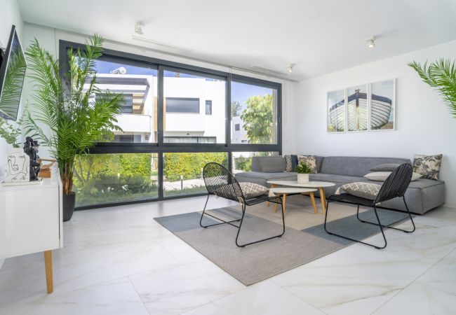 Radhus i Nueva andalucia - RAL33894 Marein Village Radhus i Nueva andalucia - RAL33894 Marein Village