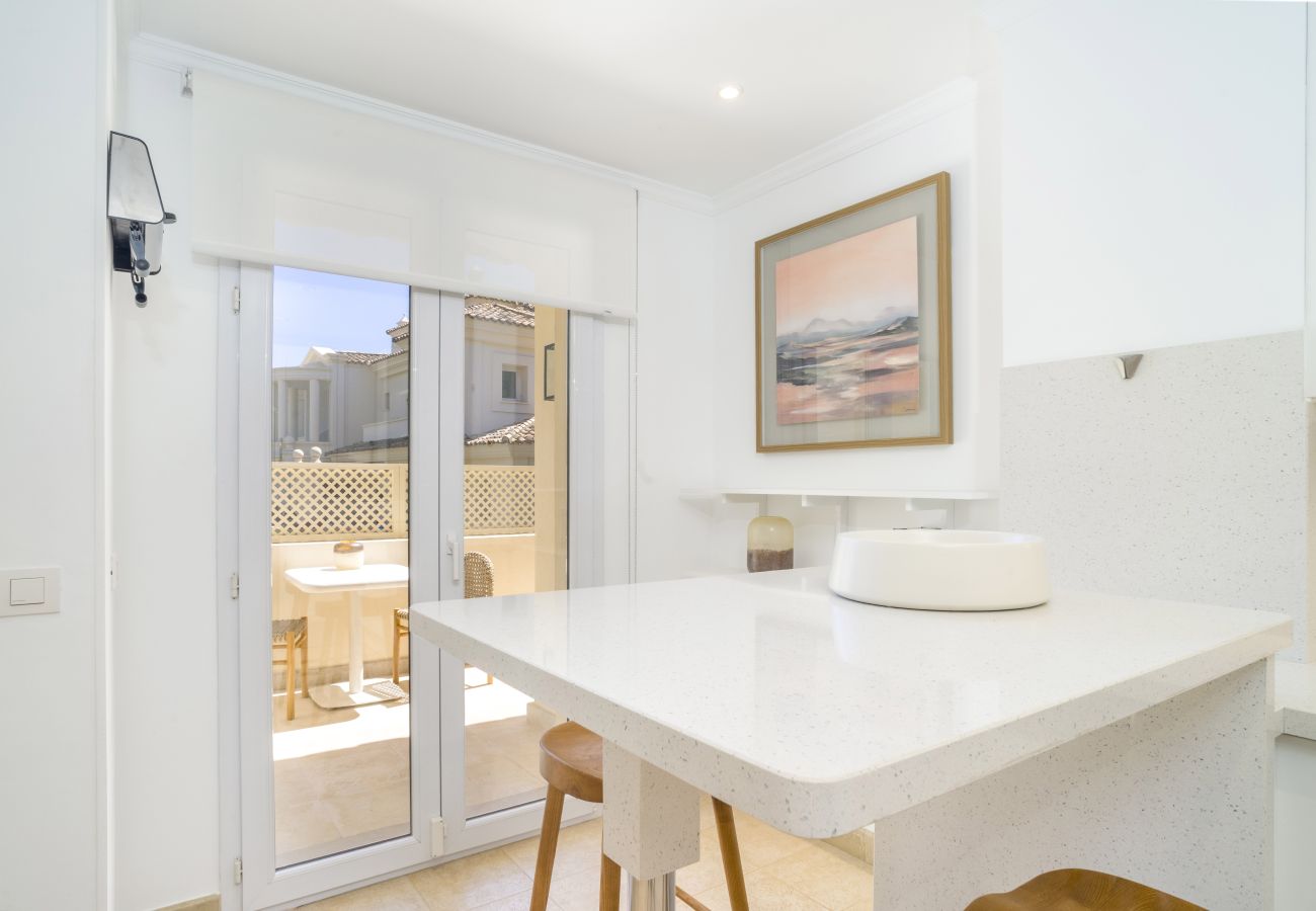 Lägenhet i Nueva andalucia - RAL23909 Las Alamandas Lägenhet i Nueva andalucia - RAL23909 Las Alamandas