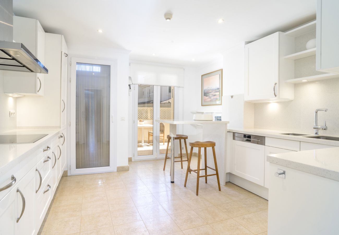 Lägenhet i Nueva andalucia - RAL23909 Las Alamandas Lägenhet i Nueva andalucia - RAL23909 Las Alamandas