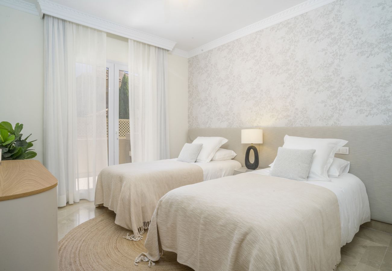 Lägenhet i Nueva andalucia - RAL23909 Las Alamandas Lägenhet i Nueva andalucia - RAL23909 Las Alamandas